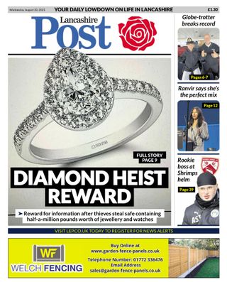 Lancashire Evening Post