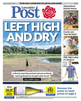 Lancashire Evening Post