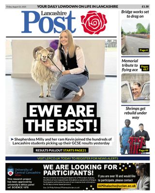 Lancashire Evening Post