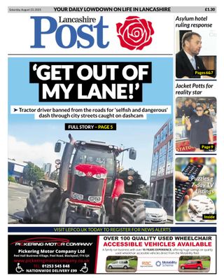Lancashire Evening Post