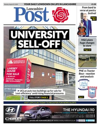 Lancashire Evening Post