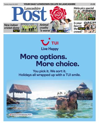 Lancashire Evening Post