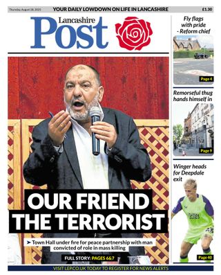 Lancashire Evening Post
