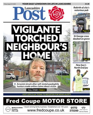 Lancashire Evening Post