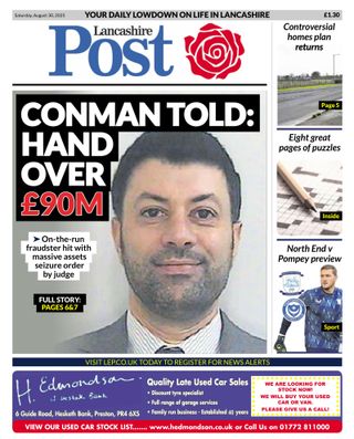 Lancashire Evening Post