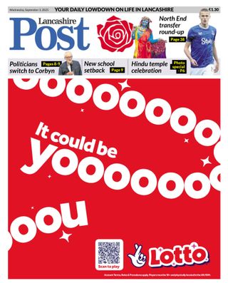 Lancashire Evening Post
