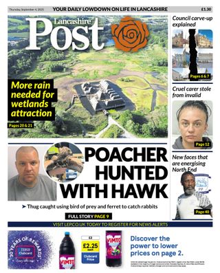 Lancashire Evening Post