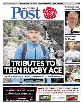 Lancashire Evening Post