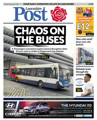 Lancashire Evening Post