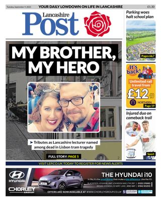Lancashire Evening Post