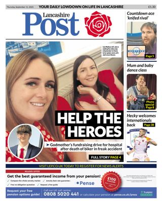 Lancashire Evening Post