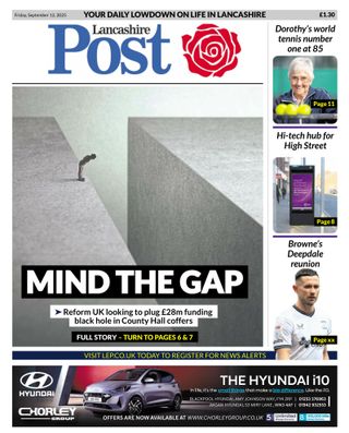 Lancashire Evening Post