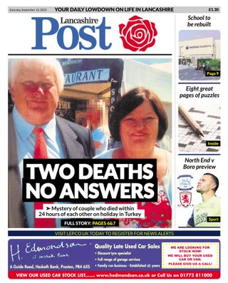 Lancashire Evening Post