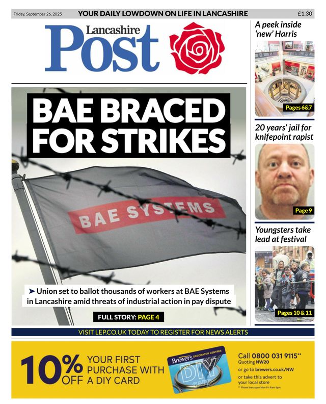 Lancashire Evening Post