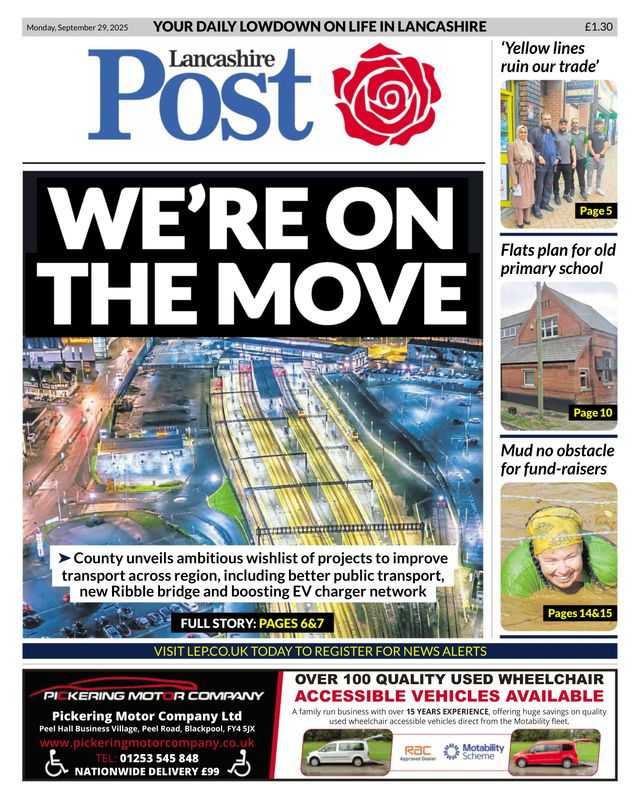 Lancashire Evening Post