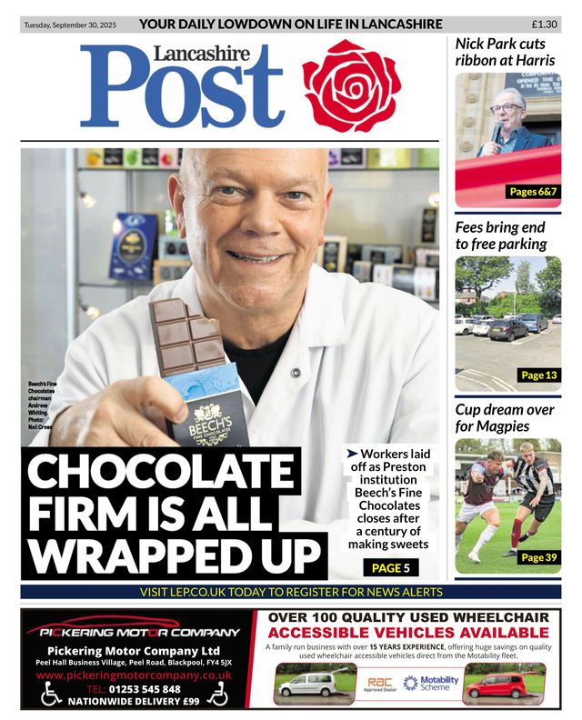 Lancashire Evening Post
