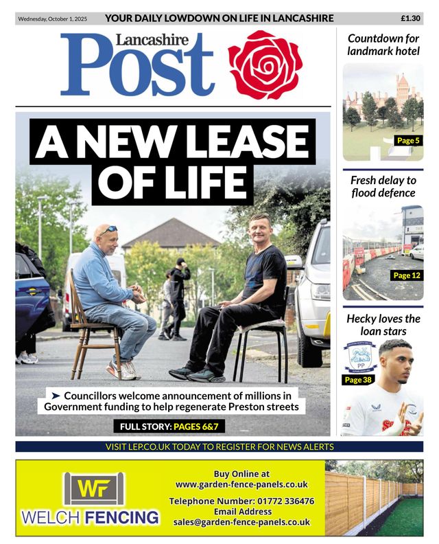 Lancashire Evening Post