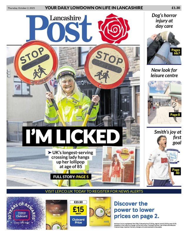 Lancashire Evening Post
