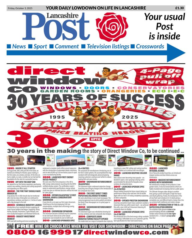 Lancashire Evening Post