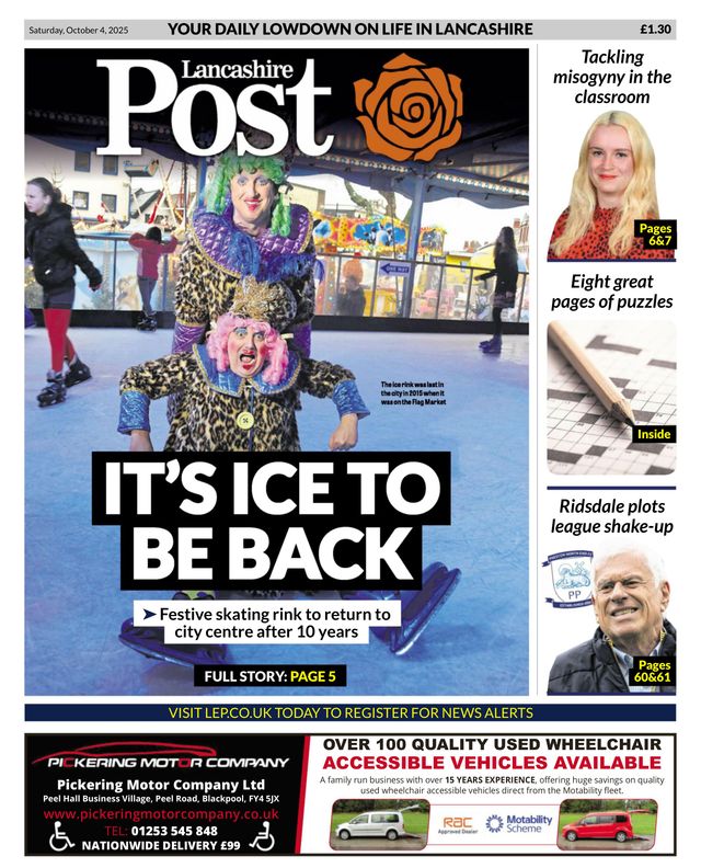 Lancashire Evening Post