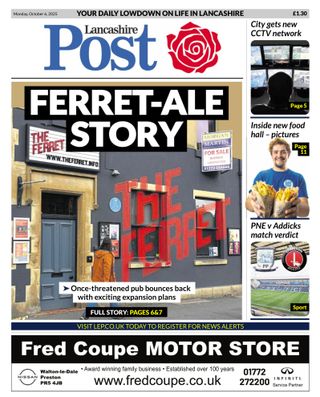 Lancashire Evening Post