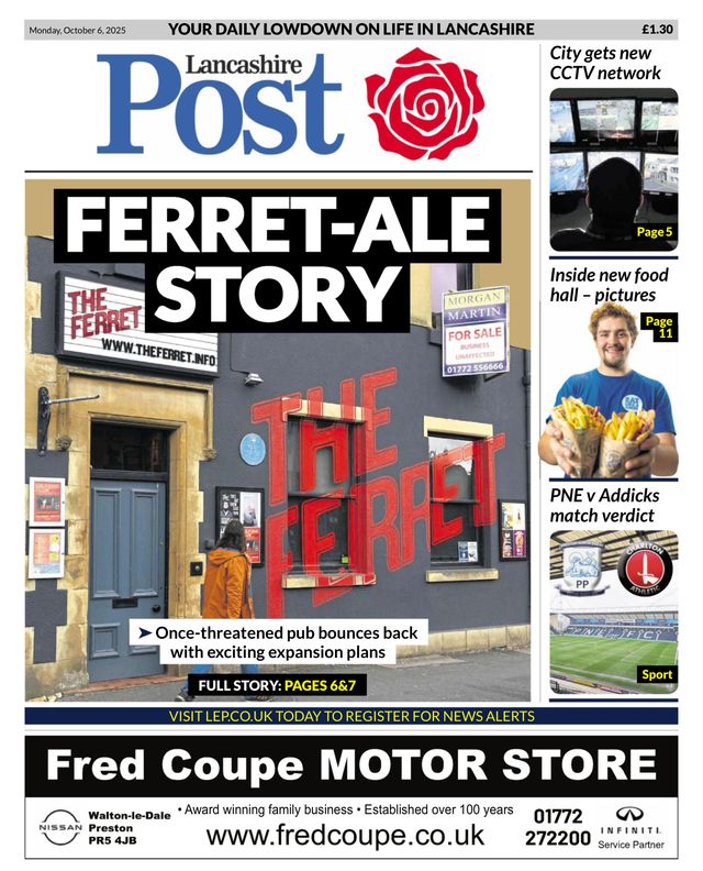 Lancashire Evening Post