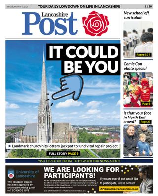 Lancashire Evening Post