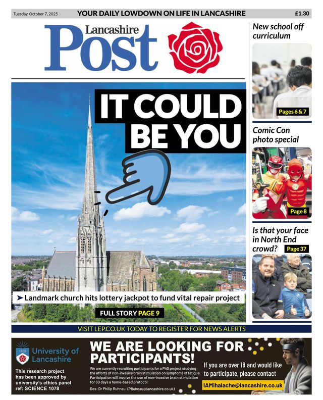 Lancashire Evening Post