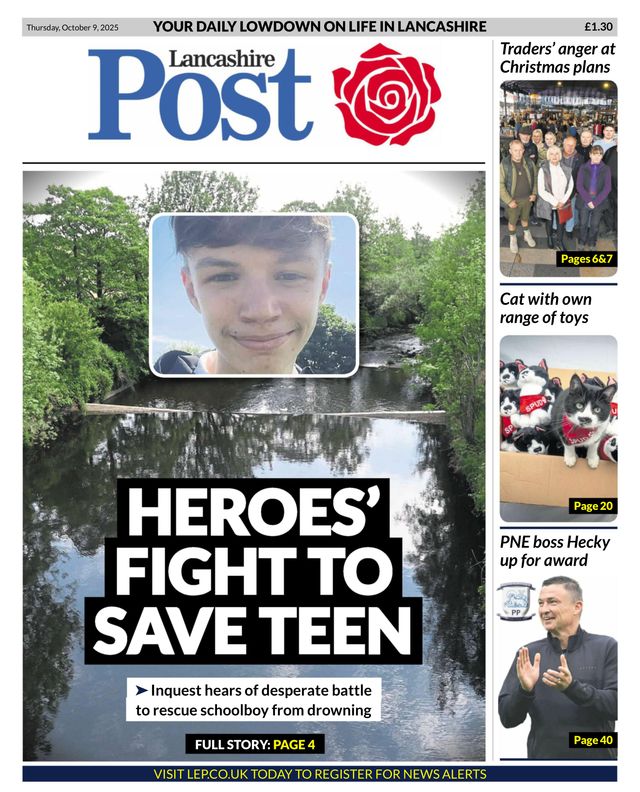 Lancashire Evening Post