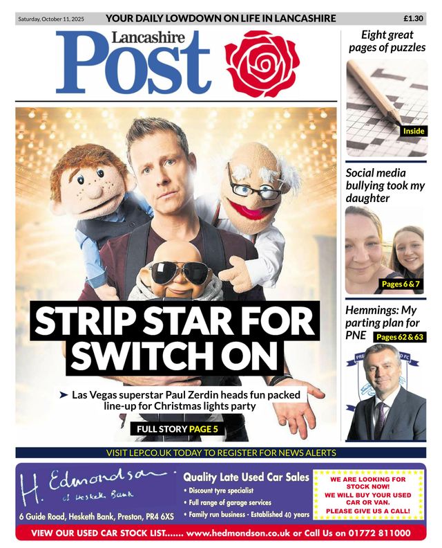 Lancashire Evening Post