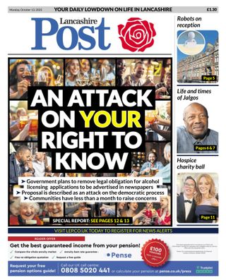 Lancashire Evening Post