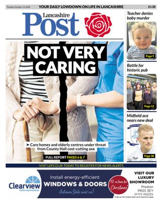 Lancashire Evening Post