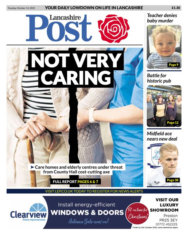 Lancashire Evening Post