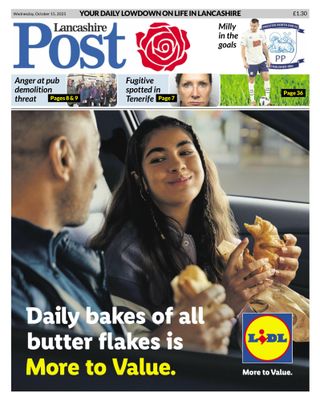Lancashire Evening Post
