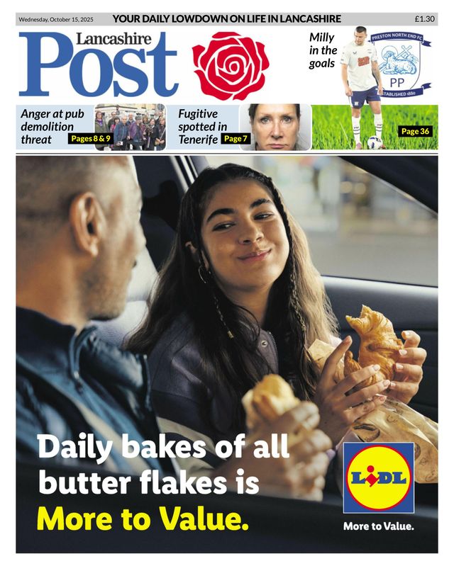Lancashire Evening Post