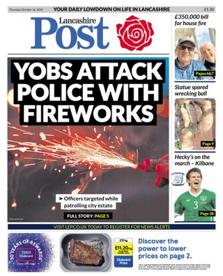 Lancashire Evening Post