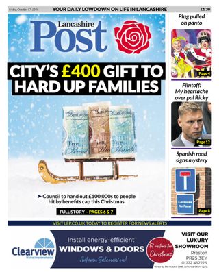 Lancashire Evening Post
