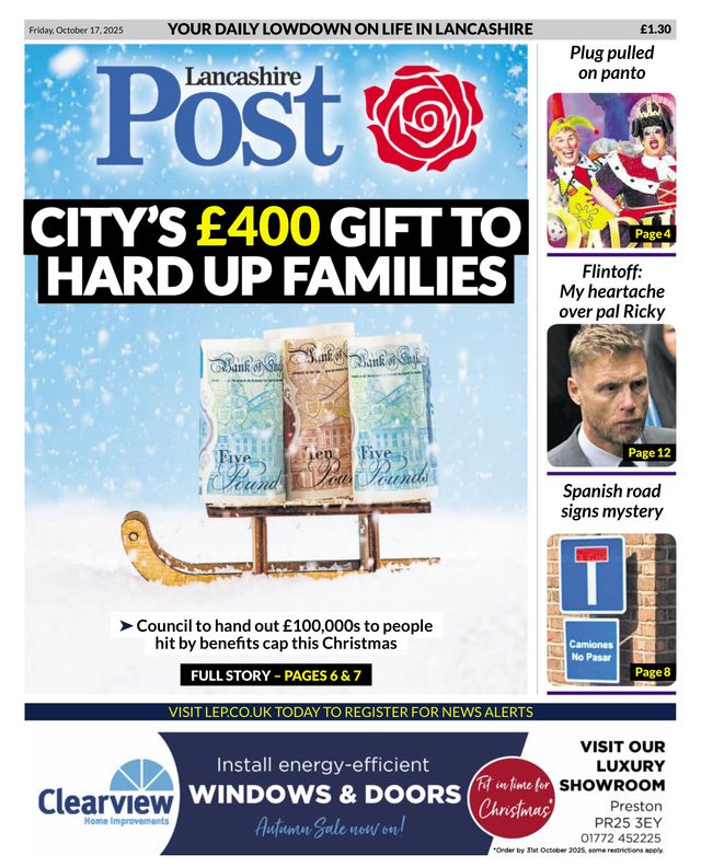 Lancashire Evening Post
