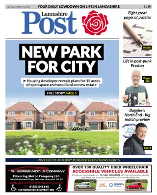 Lancashire Evening Post