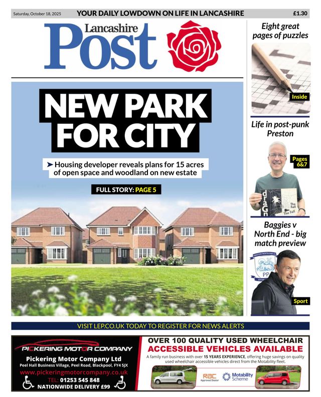 Lancashire Evening Post