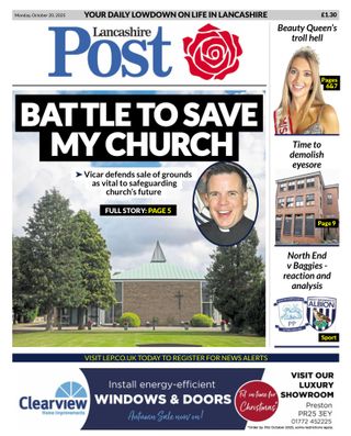 Lancashire Evening Post