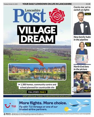Lancashire Evening Post