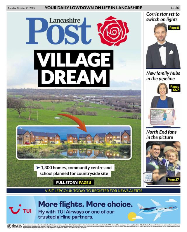 Lancashire Evening Post