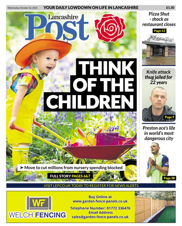 Lancashire Evening Post