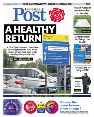 Lancashire Evening Post