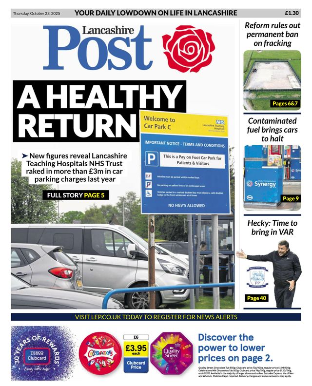 Lancashire Evening Post