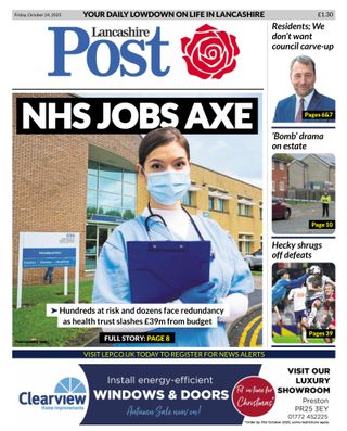 Lancashire Evening Post