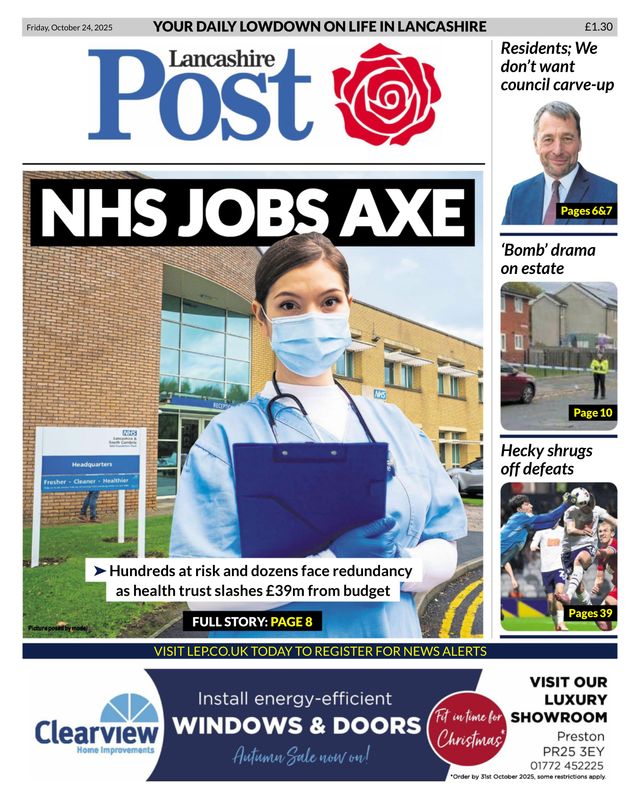 Lancashire Evening Post