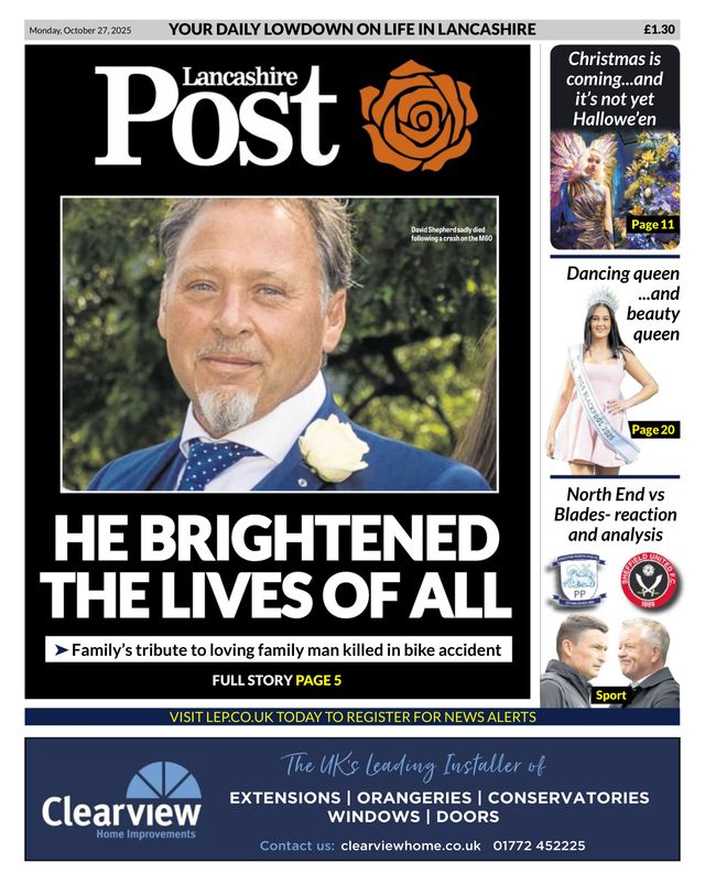 Lancashire Evening Post