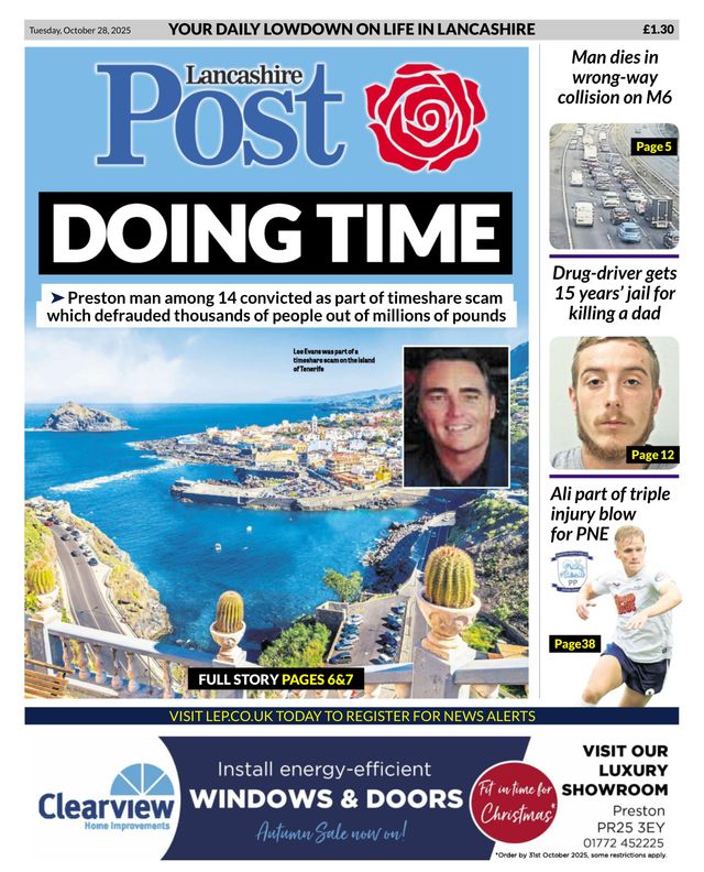 Lancashire Evening Post